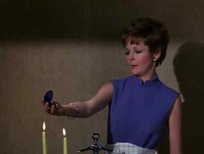 It's got to be a diamond. - Love, American Style