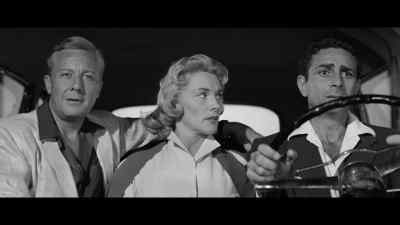 It's got to be a roadblock. Why else
would it be piled up like this? - Plunder Road