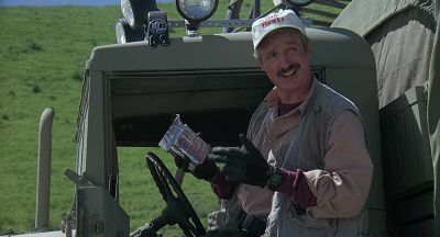 It's got to be foil Plastic is not an oxygen barrier - Tremors II: Aftershocks