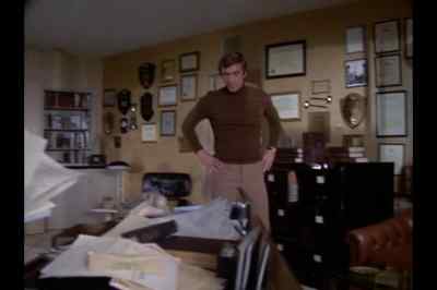 It's got to be here. - Barnaby Jones