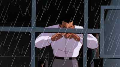 It's got to be
one or the other. - Batman: Mask of the Phantasm