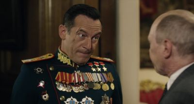 It's got to be tomorrow Tomorrow - The Death of Stalin