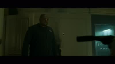 It's got blood on it. - Panic Room