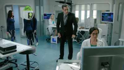 - It's got to connect with it,
and then it should respond. - I Am Frankie