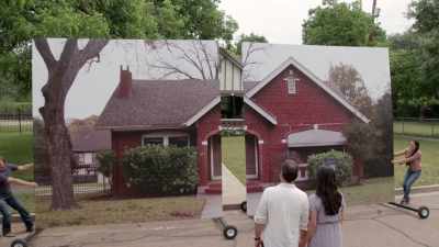 It's got Courtney and Joey's
personality, - Fixer Upper: Behind the Design