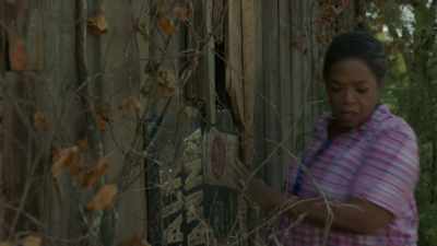 - It's got dirt and straw floors.
- CLIFF: Wood underneath. - The Immortal Life of Henrietta Lacks