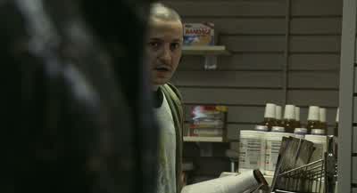 Miserable bitch WhatNasal spray It's got epinephrine in it It'll get you tweaked man - Crank