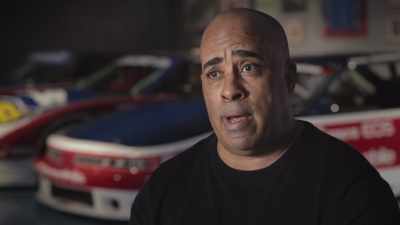 It's got everything to do with
how much brains you have. - Uppity: The Willy T. Ribbs Story