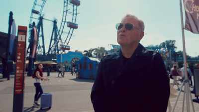 It's got that kind
of odd, weird atmosphere. - New Order: Decades