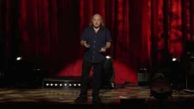 It's got, you know, good
healthcare and great education - Bill Bailey: Limboland