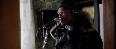 It's got more pain in it - Get Rich or Die Tryin'