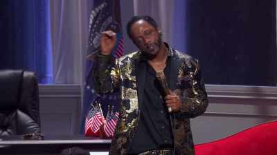 It's got its own classic rules,
that old classic. - Katt Williams: Great America