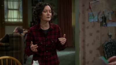 It's got this really cool,
Eastern Zen theme, - The Conners