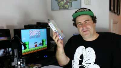 It's got that sort of - Video Game Box Art: The Stories Behind the Covers