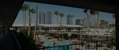 It's got Ted Danson and Magnum P.I. - The Hangover