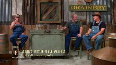 It's got the flavor,
and it's got the note, - Moonshiners: Master Distiller