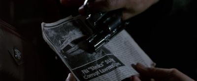 It's got the name on it The Left Hand - Donnie Brasco