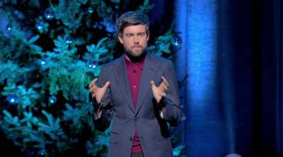 It's got to the point though now
where it is obsession. - Jack Whitehall: Christmas with my Father