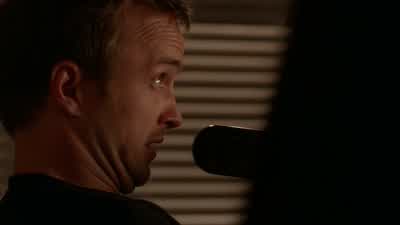 It's, uh, got that thing where the blacks are, like, you know, really, really, really black. - Breaking Bad