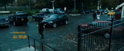 - It's got to be. - The Commuter