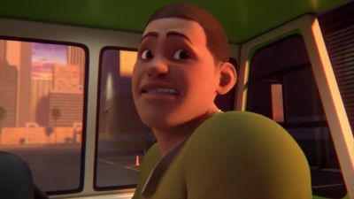 It's got us! - Fast & Furious Spy Racers