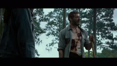 It's got water, and... - Logan