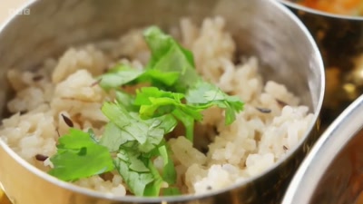 It's got...
You can taste the creaminess - Young Masterchef