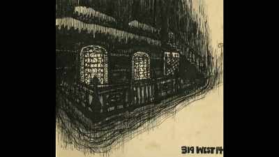 It's Gothic in your drawing,
but guess what, Orson? It's still here. - The Eyes of Orson Welles