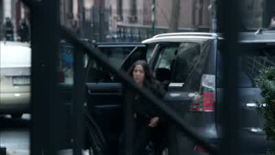 It's gotta be around here somewhere. - Blindspot