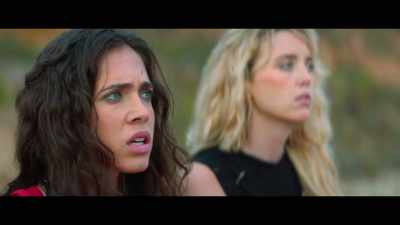 It's gotta be who Finn's being contacting. - Castaways