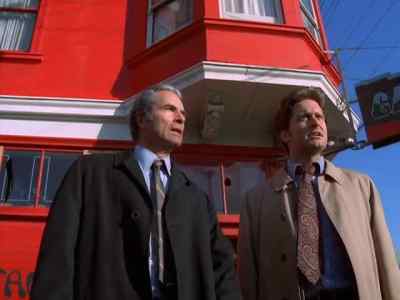 It's gotta be near here.
Yeah. - The Streets of San Francisco