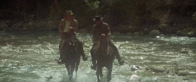 One or the other - Butch Cassidy and the Sundance Kid