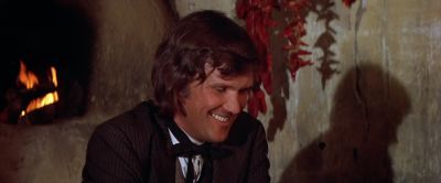 It's gotta be pretty hard to turn your back on all that eh - Pat Garrett & Billy the Kid