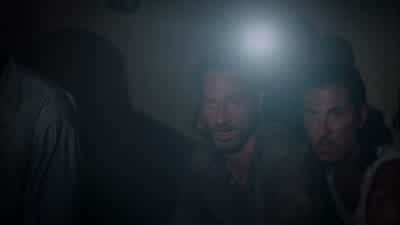 It's gotta be the brain. - The Walking Dead