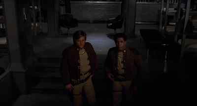 It's gotta be the pressure.
You know, it's unfair. - Battlestar Galactica
