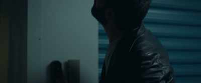 - It's gotta be.
- We've looked, man. - Locked In