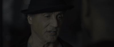 It's gotta be without. - Creed II