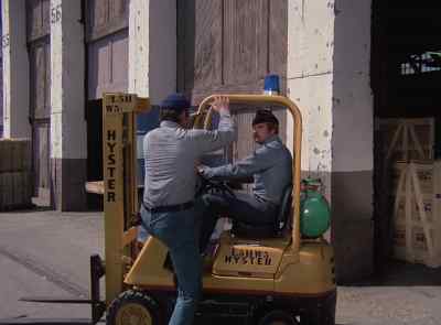 It's gotta look like an accident, Jimbo. - The Six Million Dollar Man
