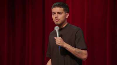 It's gotten to the point
that people will judge you, even, - Ralph Barbosa: Cowabunga