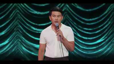 It's gotten to the point
where I can't even take a photo with them - Ronny Chieng: Love to Hate It
