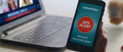 It's my GPS tracking alert. - Bernie the Dolphin 2