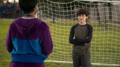 - It's Grady.
- Really? You look like a Benji. - Life by Ella