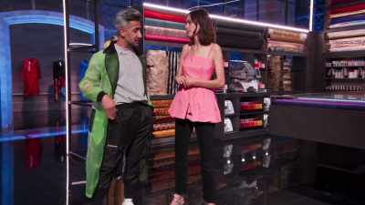 It's gravitating towards
more unique things - Next in Fashion