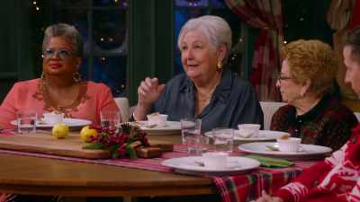 - It's great,
and I think it was - Baking It