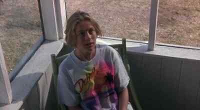 - It's so great being
out of high school. - Ruby in Paradise