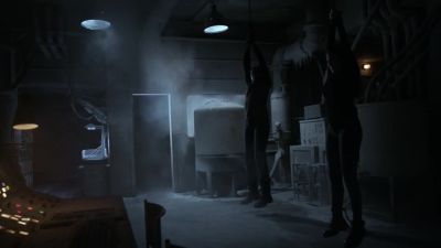 It's great to get some
alone time with you, - Marvel's Agents of S.H.I.E.L.D.