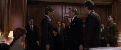 It's my great honor to finally meet you Dr Ryan - Patriot Games