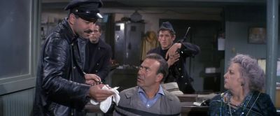 It's great idea I send my men 50 paces and - The Russians Are Coming the Russians Are Coming
