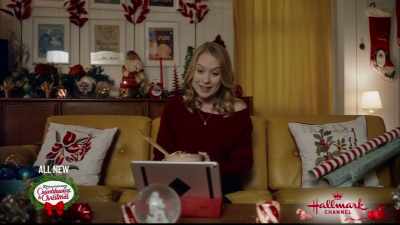 It's great. In fact today we
just signed one - A Cheerful Christmas