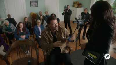 It's great. It's great.
I'm just gonna... Um... - Wedding of a Lifetime